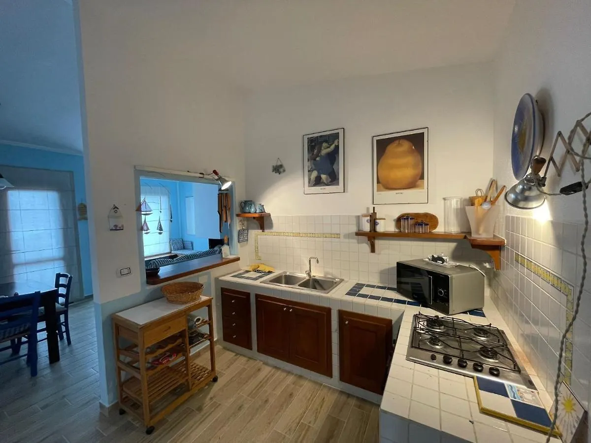 Casa Relax Tra Cielo E Mare Apartment Bosa