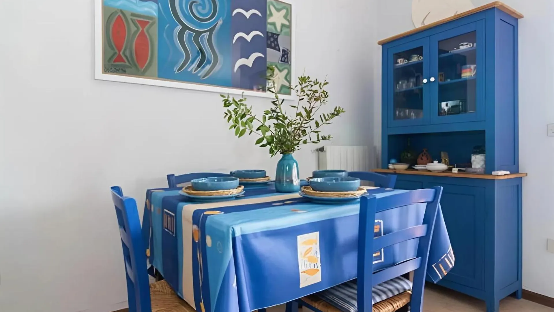 Casa Relax Tra Cielo E Mare Apartment Bosa 0*,