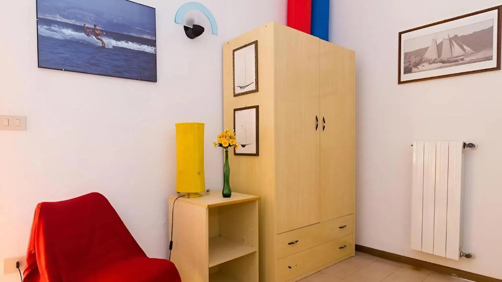 Casa Relax Tra Cielo E Mare Apartment Bosa Italy