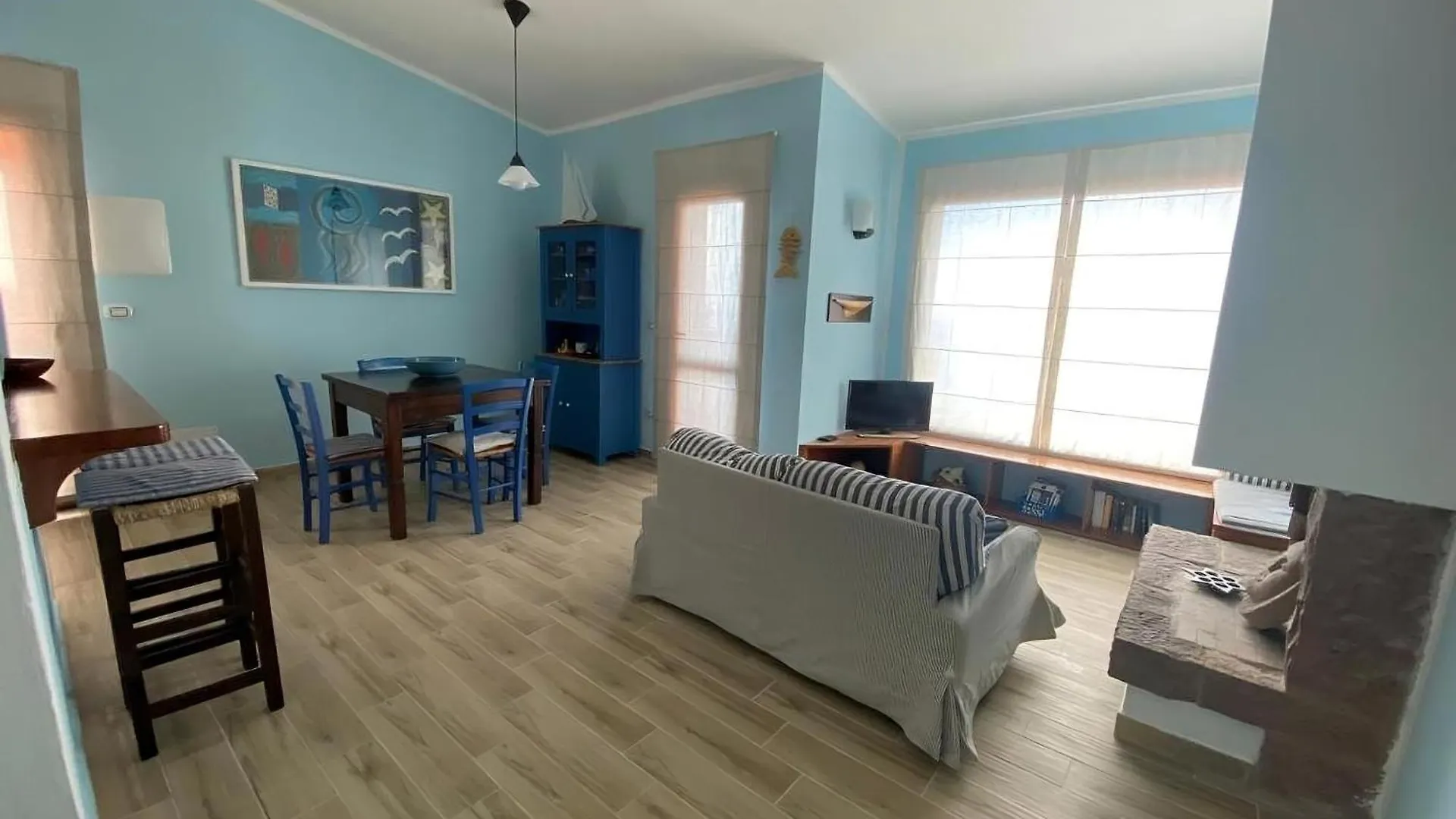 Casa Relax Tra Cielo E Mare Apartment Bosa Italy