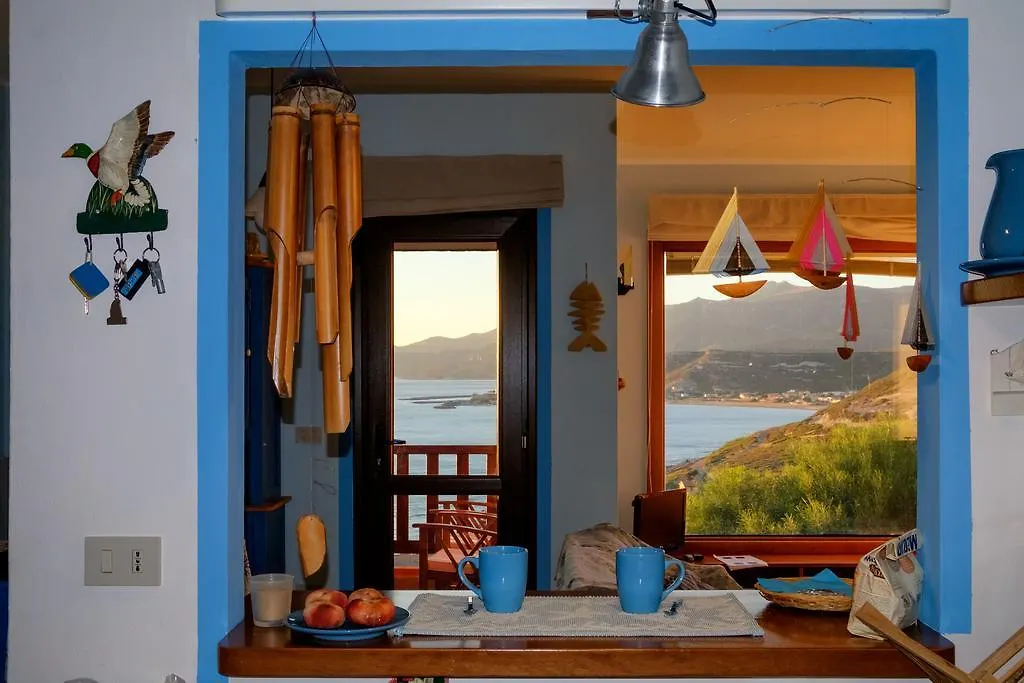 Casa Relax Tra Cielo E Mare Apartment Bosa